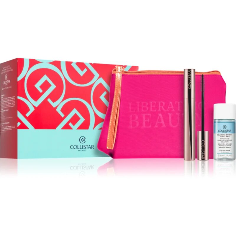 Collistar Make-up Set Infinito darilni set