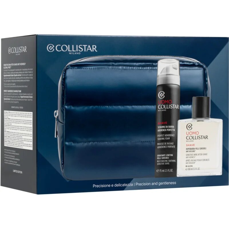 Collistar Man Set darilni set za britje