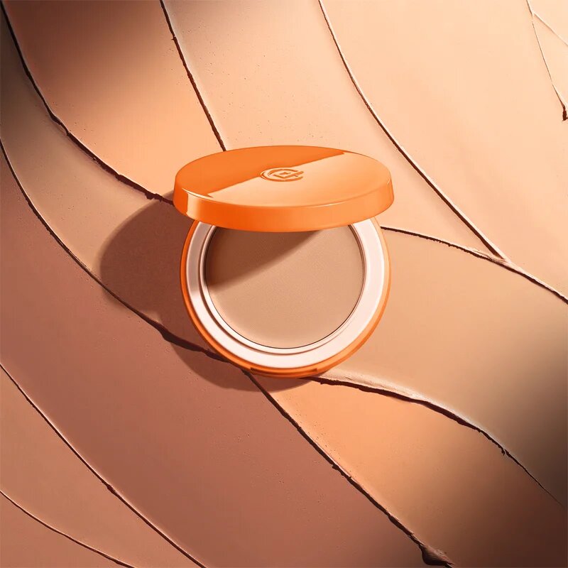 Collistar Mediterranea Sun Compact Foundation REFILL pudrasti make-up SPF 15 odtenek 04 Pantelleria 10.5 g