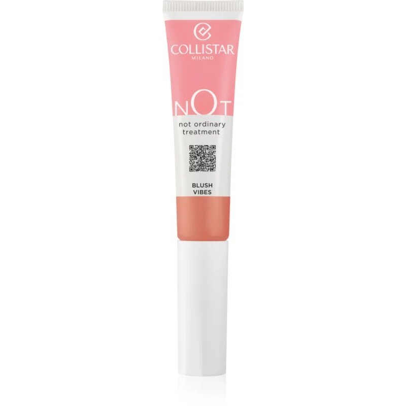 Collistar NOT Blush Vibes Blusher tekoče rdečilo odtenek 03 Orange Spritz 15 ml