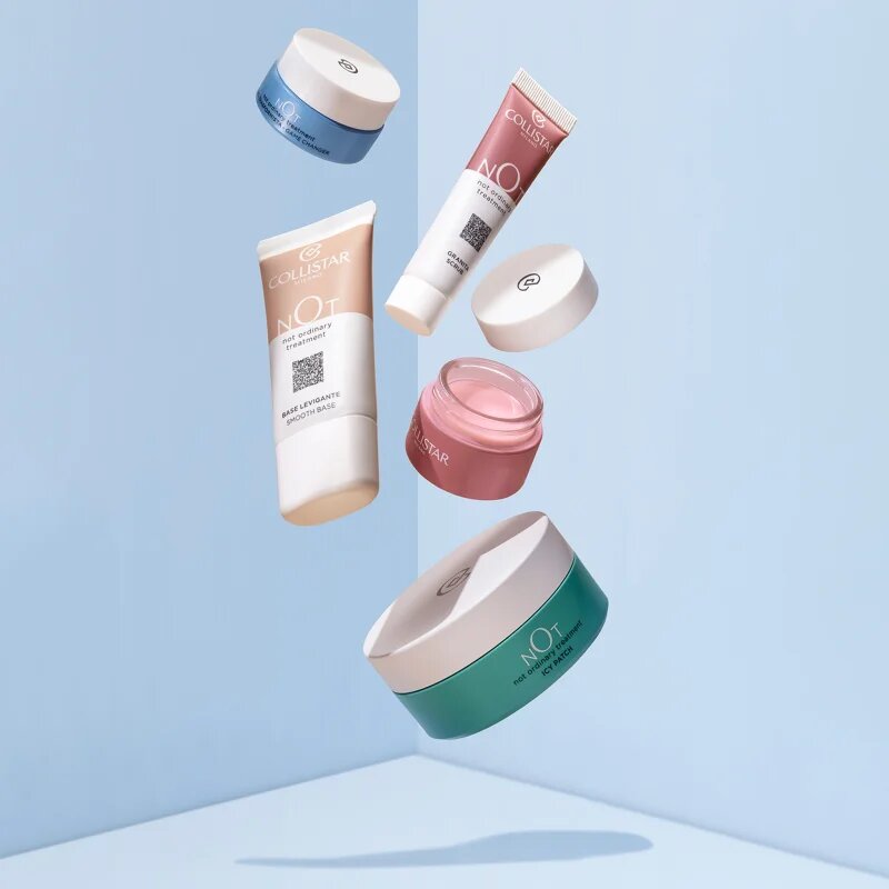 Collistar NOT Glow Base posvetlitvena podlaga za ličila (primer) 30 ml