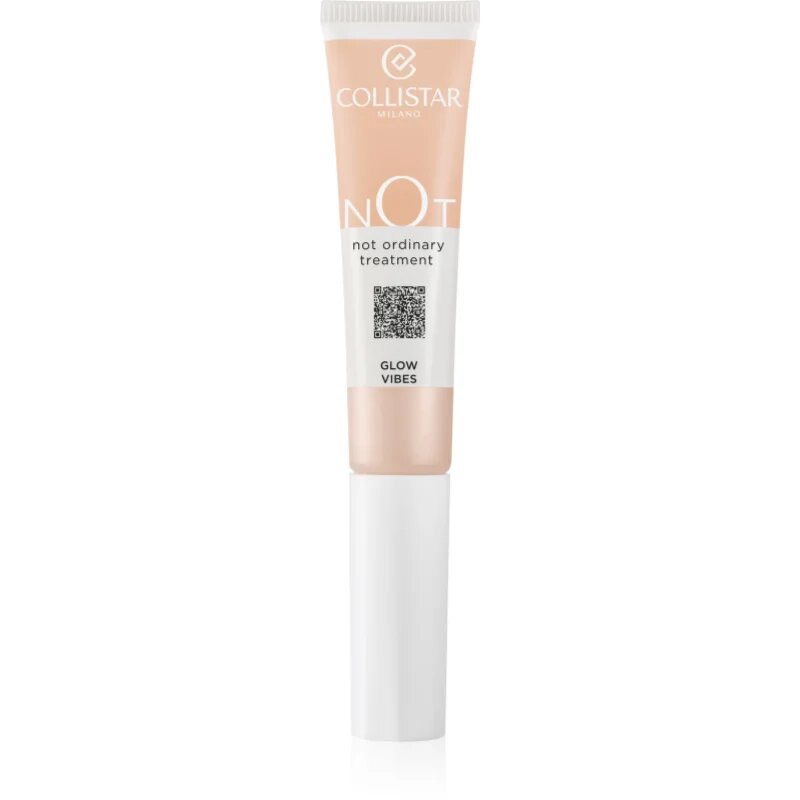 Collistar NOT Glow Vibes tekoči osvetljevalec odtenek 01 Morning Light 15 ml