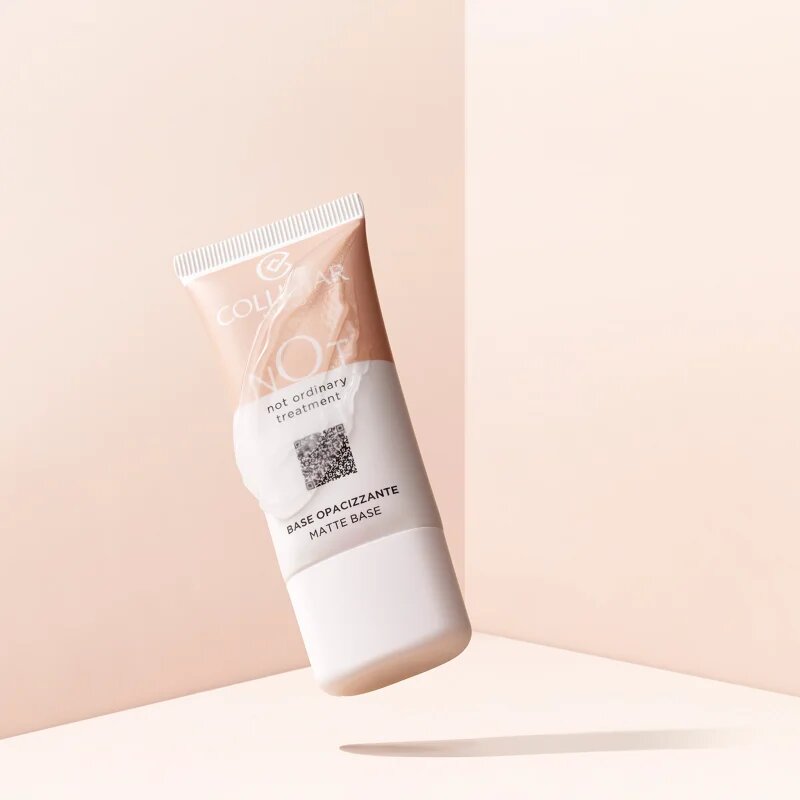Collistar NOT Matte Base matirajoča podlaga za pod tekoči puder 30 ml