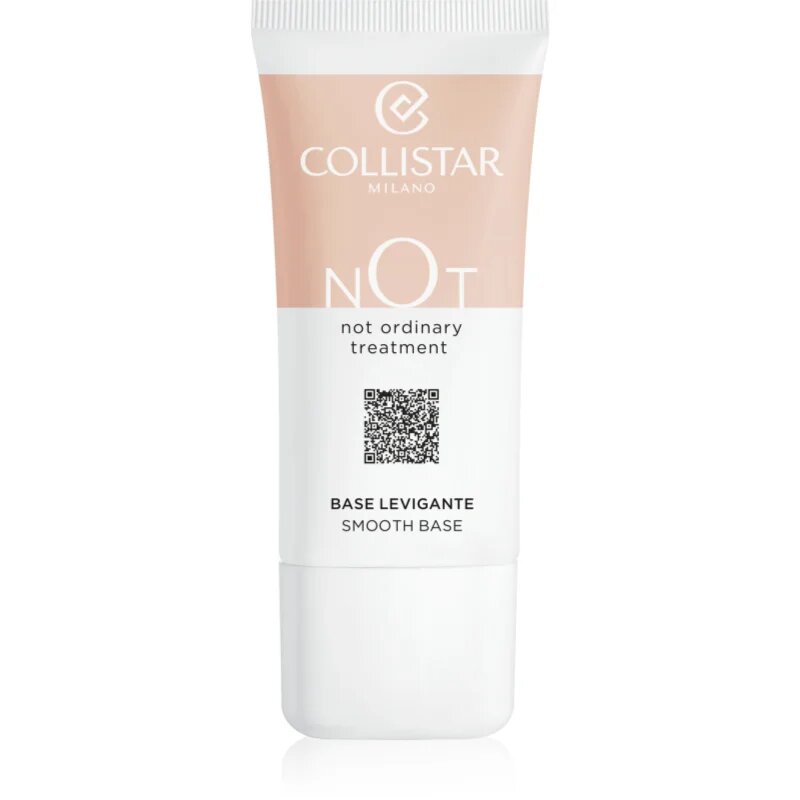 Collistar NOT Smooth Base gladilna podlaga (primer) za pod tekoči puder 30 ml
