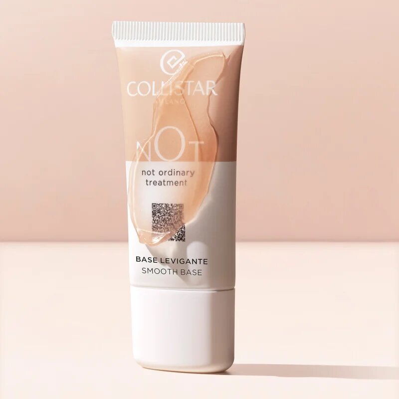 Collistar NOT Smooth Base gladilna podlaga (primer) za pod tekoči puder 30 ml