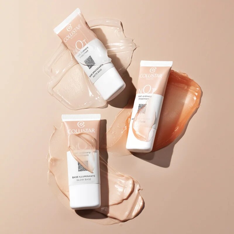 Collistar NOT Smooth Base gladilna podlaga (primer) za pod tekoči puder 30 ml