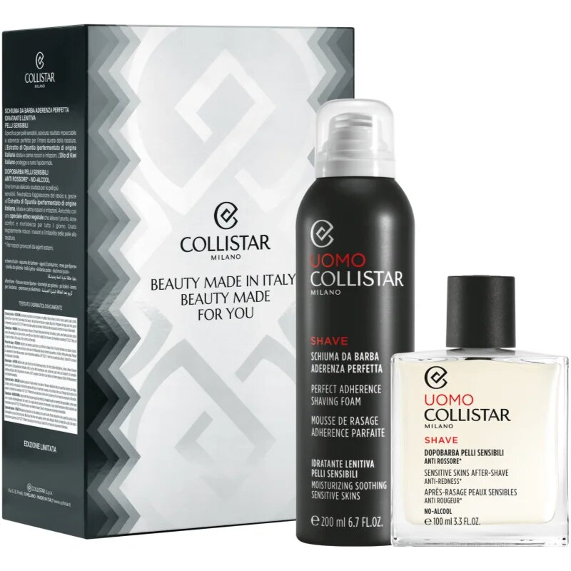 Collistar Perfect Adherence Set darilni set za moške