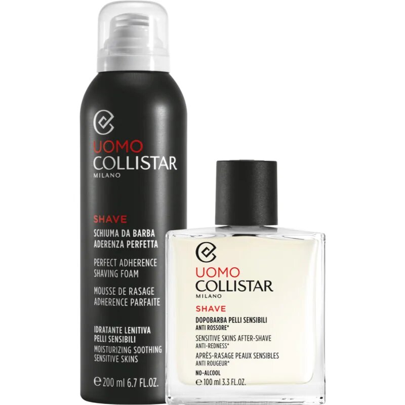 Collistar Perfect Adherence Set darilni set za moške