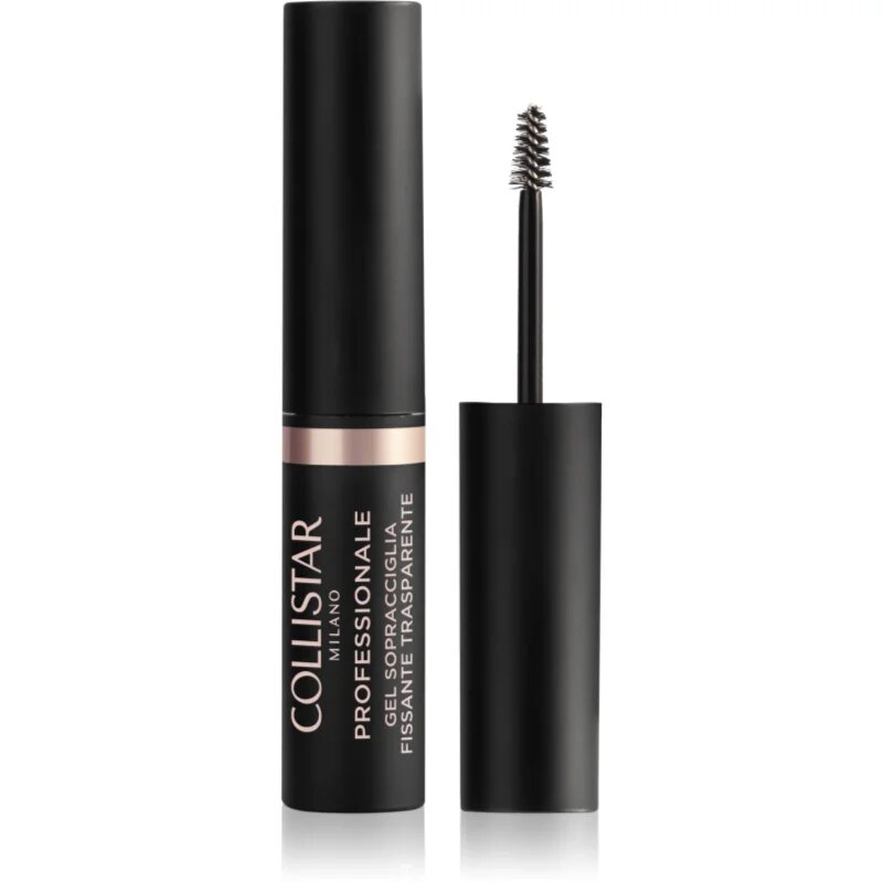 Collistar Professional Brow Gel gel za obrvi odtenek Clear 6 ml