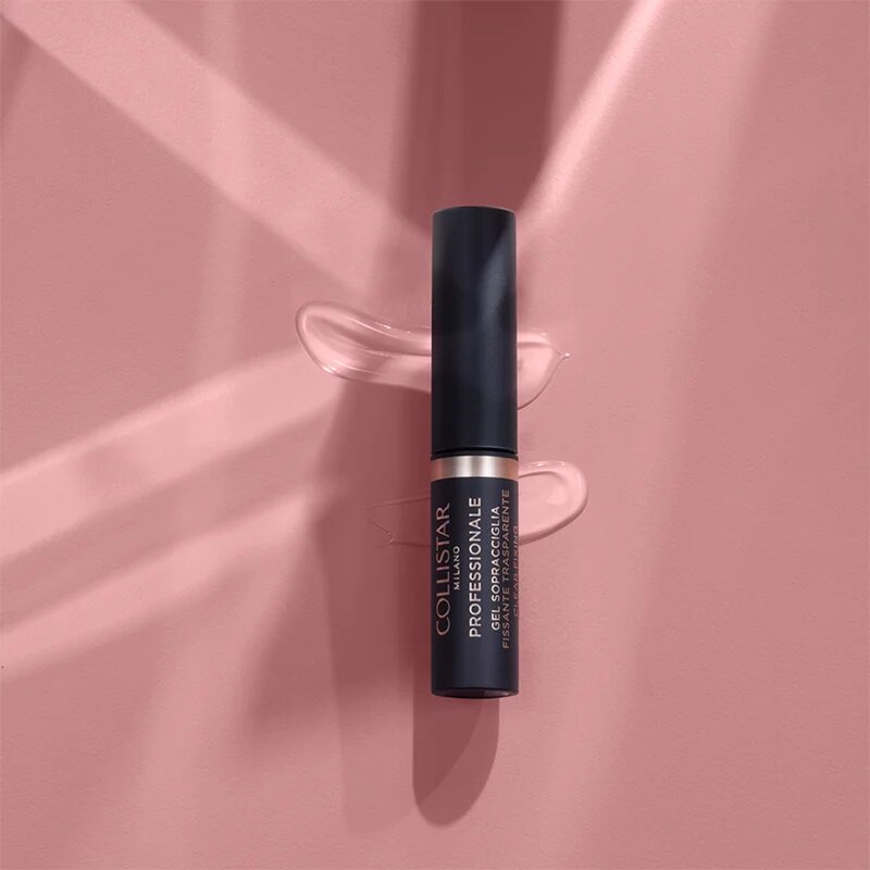 Collistar Professional Brow Gel gel za obrvi odtenek Clear 6 ml