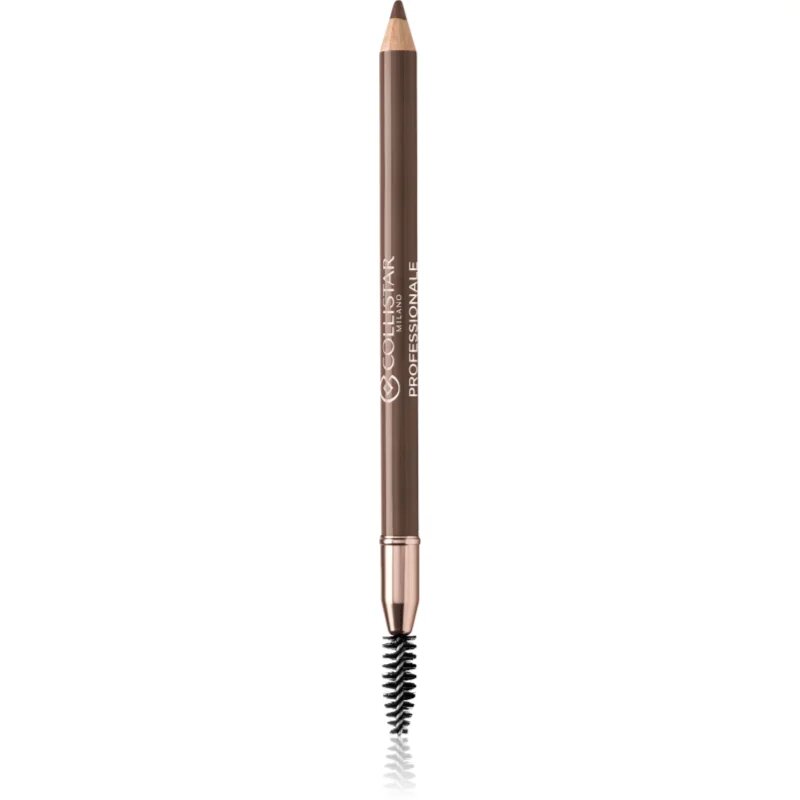 Collistar Professional Brow Pencil vodoodporen svinčnik za obrvi za dolgoobstojen učinek 2 Tortora 1.1 g
