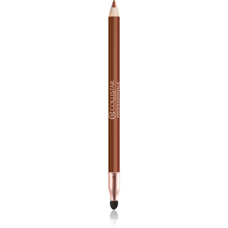 Collistar Professional Eye Pencil vodoodporni svinčnik za oči z visoko pigmentacijo odtenek 26 Bronzo 1.2 ml