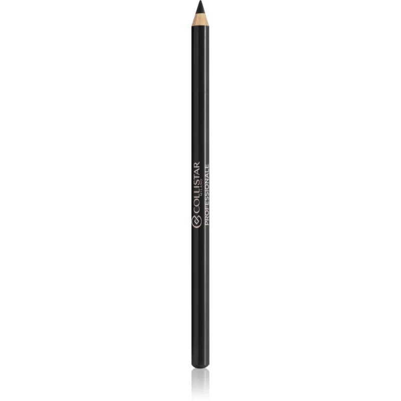Collistar Professional Kajal Pencil kajal svinčnik za oči odtenek 1 Nero 1.2 ml