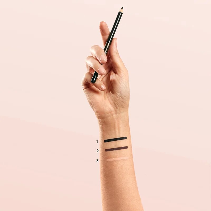 Collistar Professional Kajal Pencil kajal svinčnik za oči odtenek 1 Nero 1.2 ml