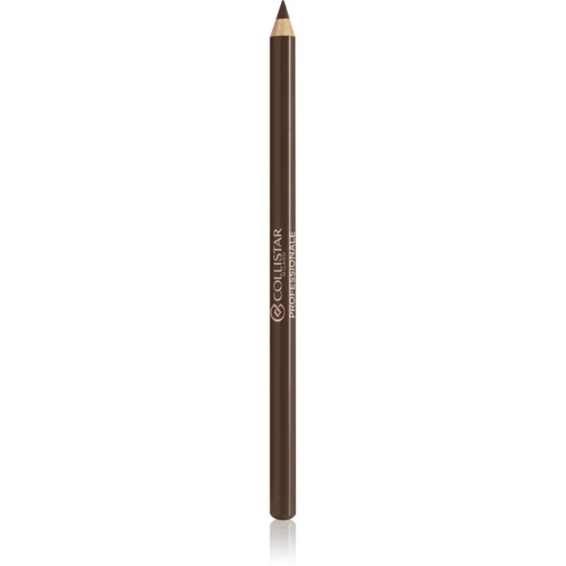 Collistar Professional Kajal Pencil kajal svinčnik za oči odtenek 2 Marrone 1.2 ml
