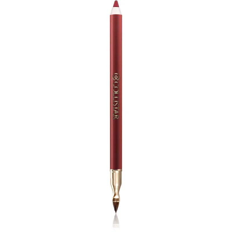 Collistar Professional Lip Pencil svinčnik za ustnice odtenek 7 Cherry Red 1.2 ml