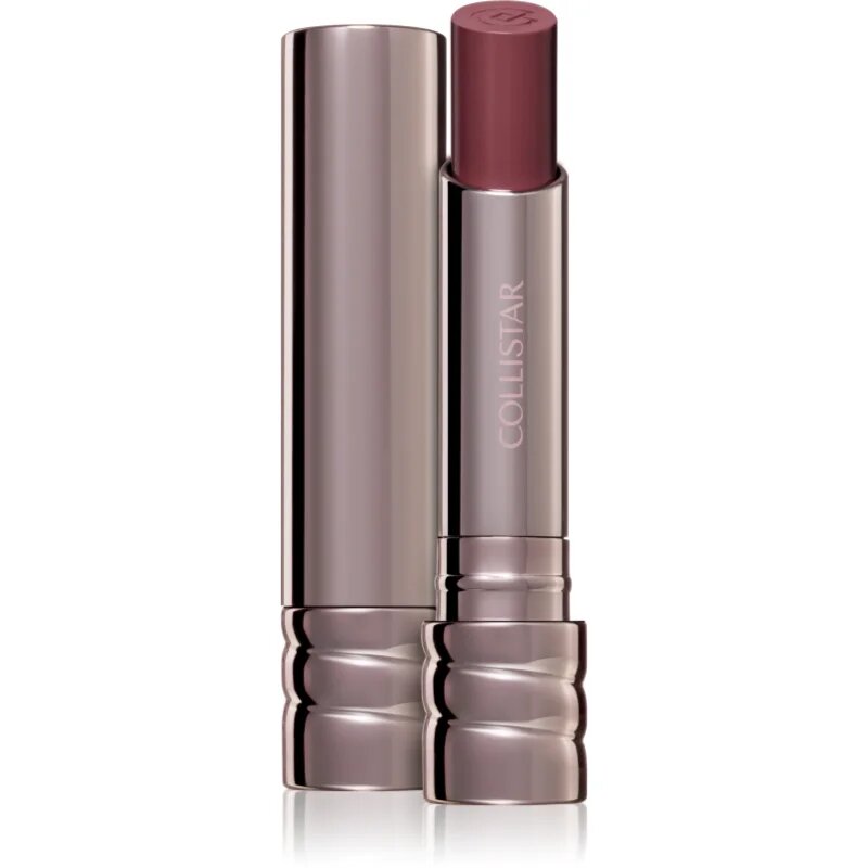 Collistar Puro Gioiello Luminous Lipstick vlažilna šminka z visokim sijajem 178 - Mauve Nude Light 2.8 g