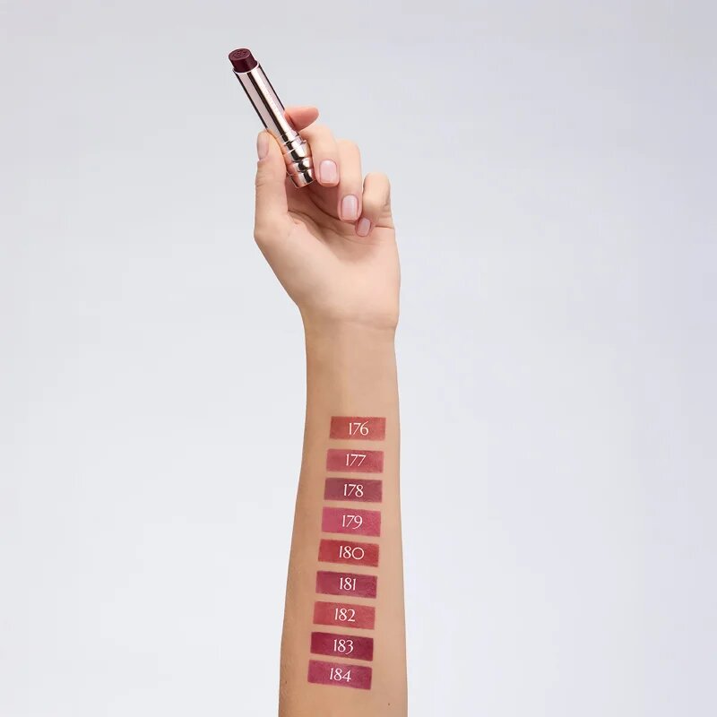 Collistar Puro Gioiello Luminous Lipstick vlažilna šminka z visokim sijajem 178 - Mauve Nude Light 2.8 g