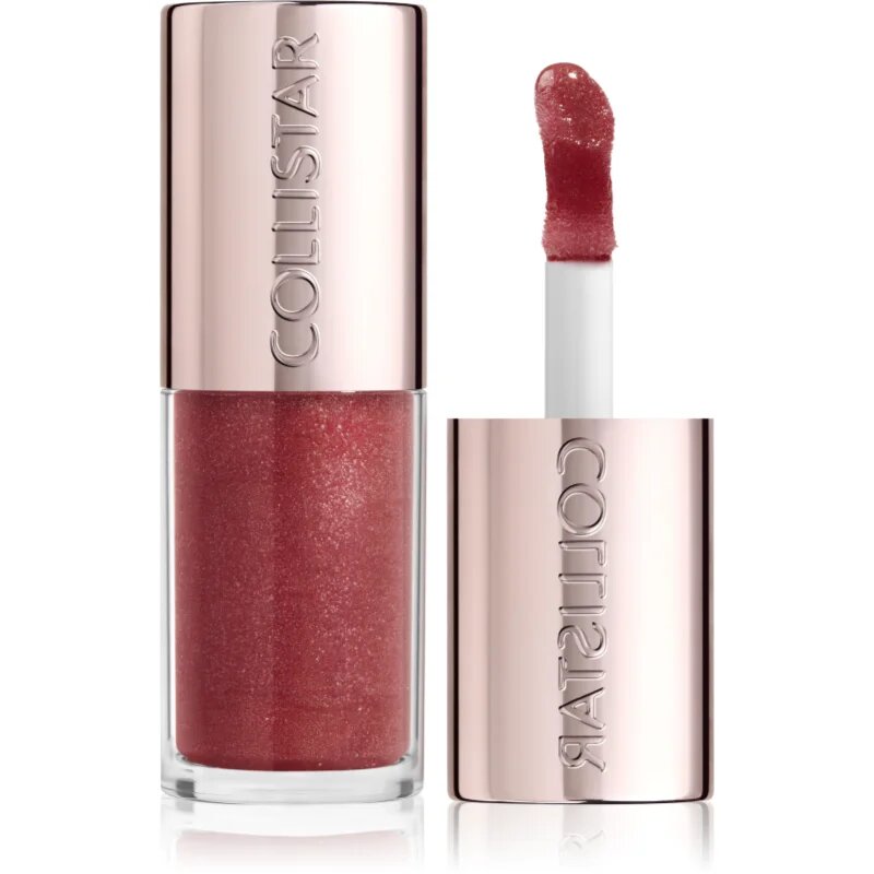 Collistar Puro Lip Gloss Plump sijaj za ustnice za povečanje volumna odtenek 404 - Juicy Kiss - shimmer 4.5 ml