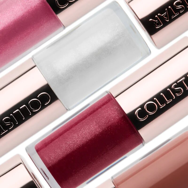 Collistar Puro Lip Gloss Plump sijaj za ustnice za povečanje volumna odtenek 404 - Juicy Kiss - shimmer 4.5 ml