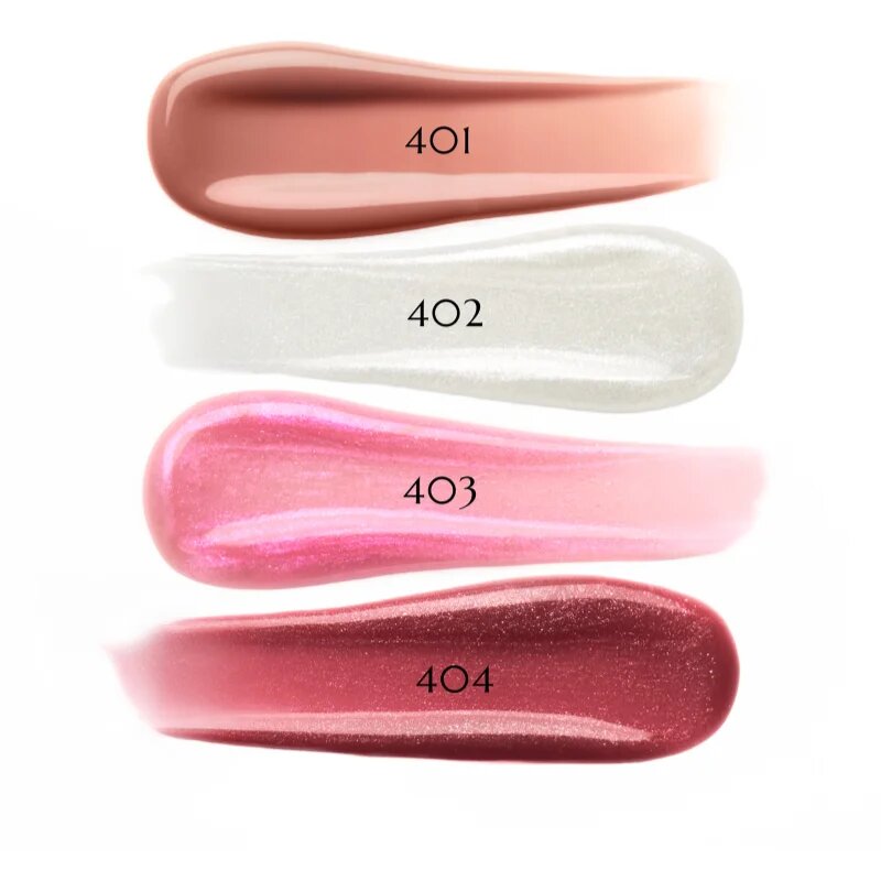 Collistar Puro Lip Gloss Plump sijaj za ustnice za povečanje volumna odtenek 404 - Juicy Kiss - shimmer 4.5 ml