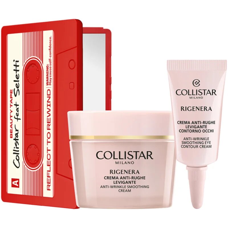 Collistar Rigenera darilni set proti gubam