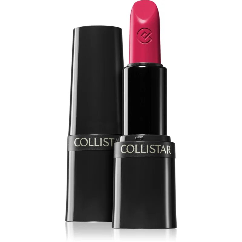 Collistar Rossetto Puro šminka odtenek 103 Fucsia Petunia 35 ml