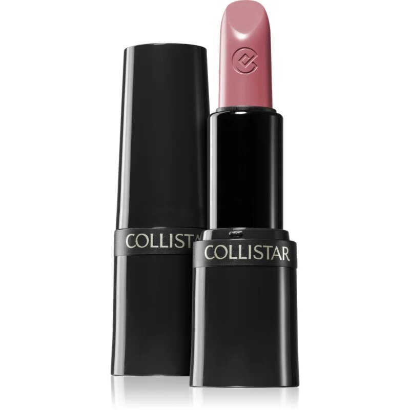 Collistar Rossetto Puro šminka odtenek 25 Rosa Perla 35 ml
