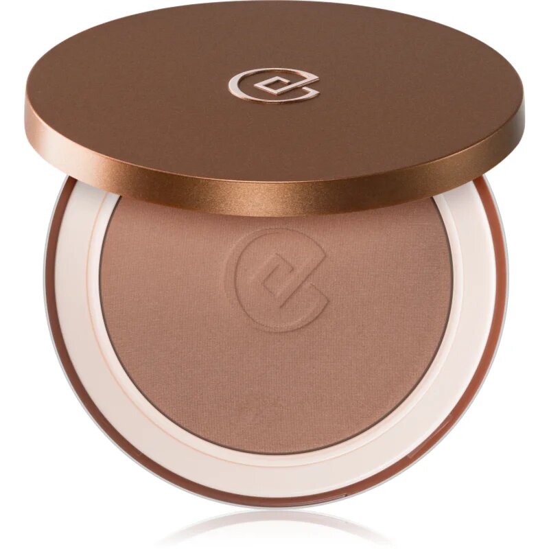 Collistar Silk Effect Bronzing Powder kompaktni bronz puder odtenek 1.1 Maldive Matte 10 g