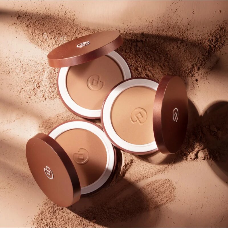 Collistar Silk Effect Bronzing Powder kompaktni bronz puder odtenek 2.2 Ipanema Matte 10 g