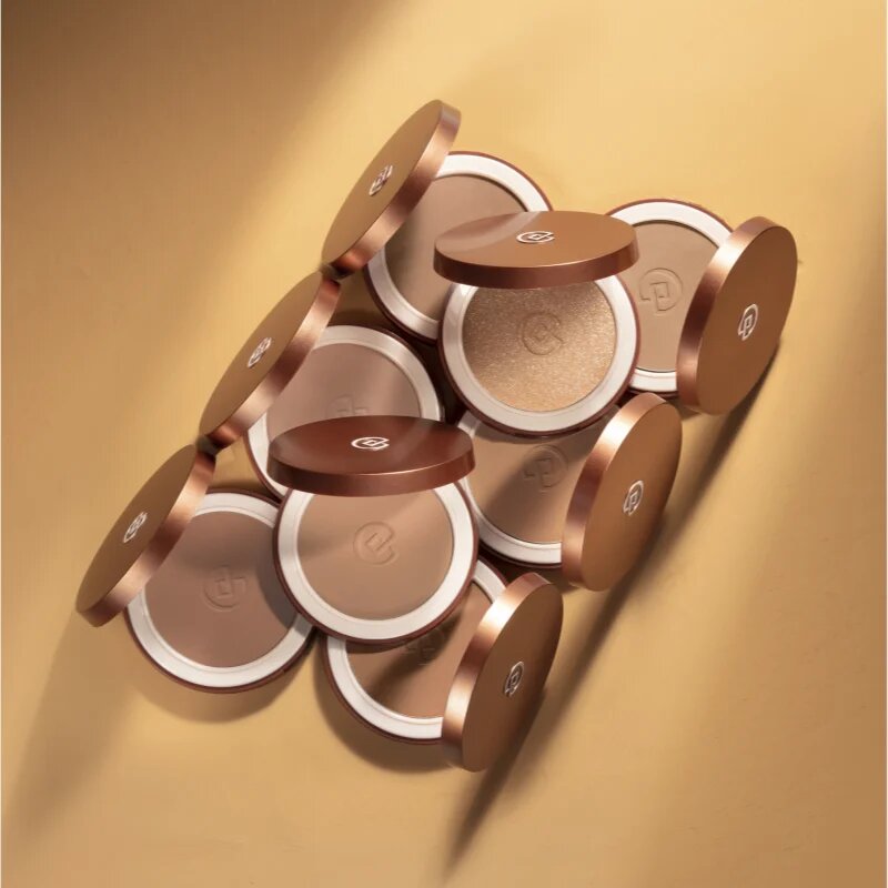 Collistar Silk Effect Bronzing Powder kompaktni bronz puder odtenek 2.2 Ipanema Matte 10 g