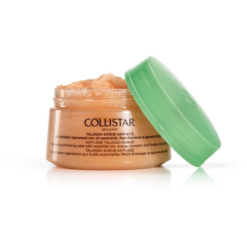 Collistar Special Perfect Body Anti-Age Talasso-Scrub regeneracijski piling 300 g