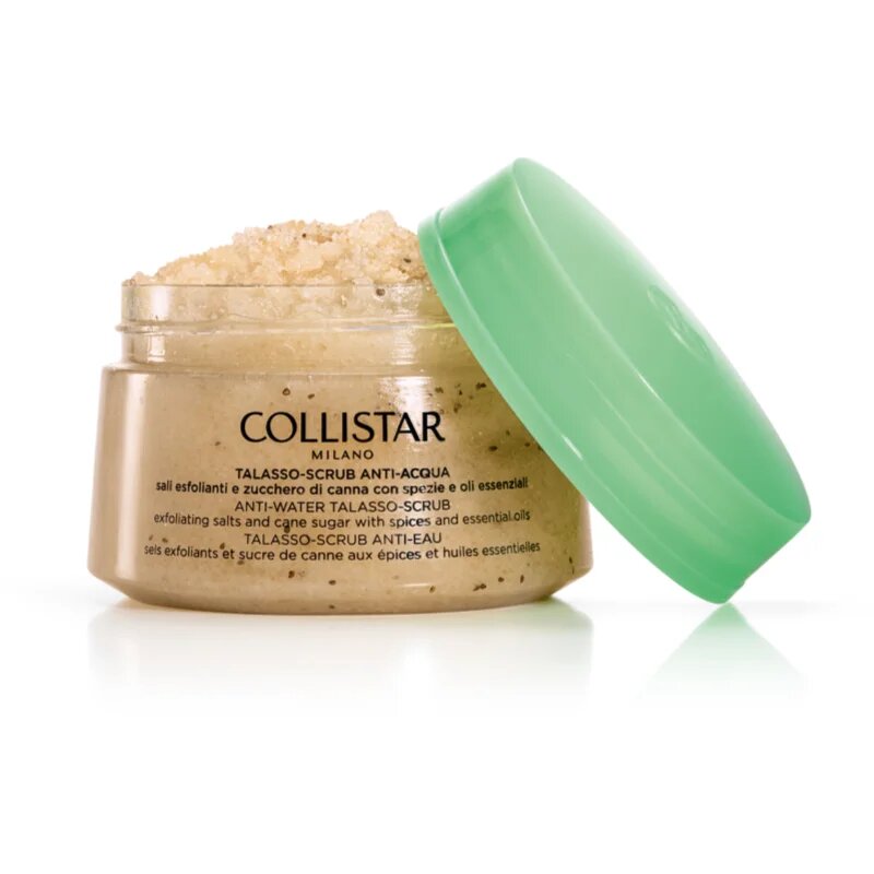 Collistar Special Perfect Body Anti-Water Talasso-Scrub čistilni piling za telo z morsko soljo 300 g
