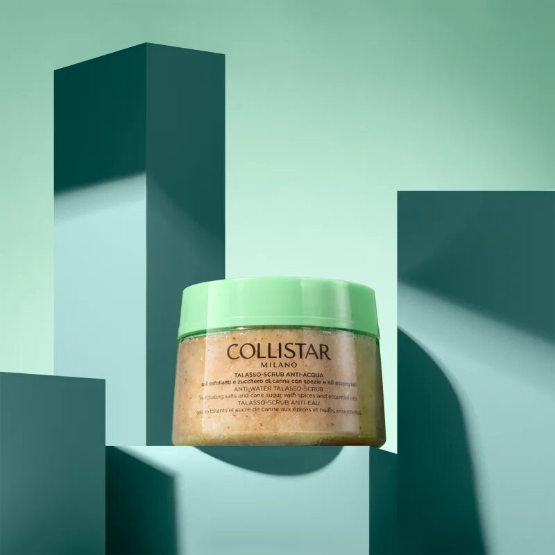 Collistar Special Perfect Body Anti-Water Talasso-Scrub čistilni piling za telo z morsko soljo 700 g