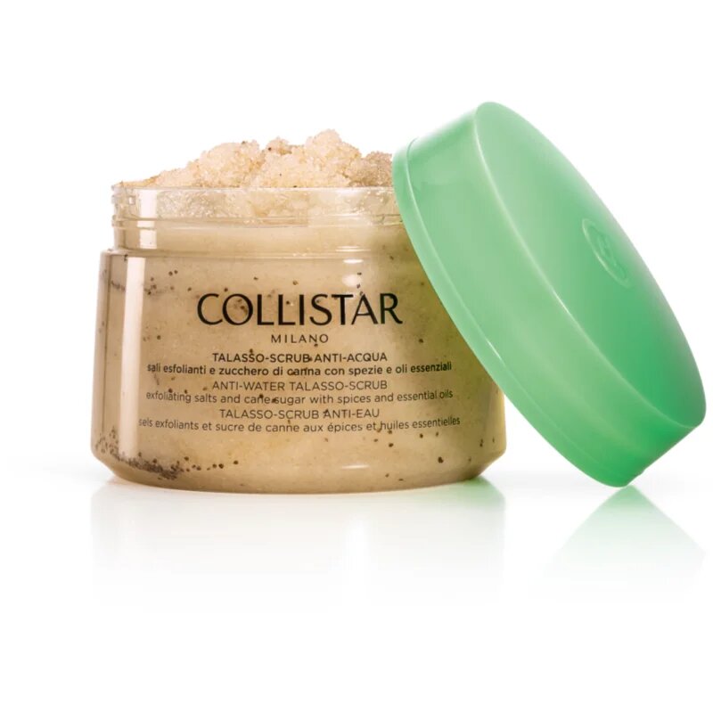 Collistar Special Perfect Body Anti-Water Talasso-Scrub čistilni piling za telo z morsko soljo 700 g