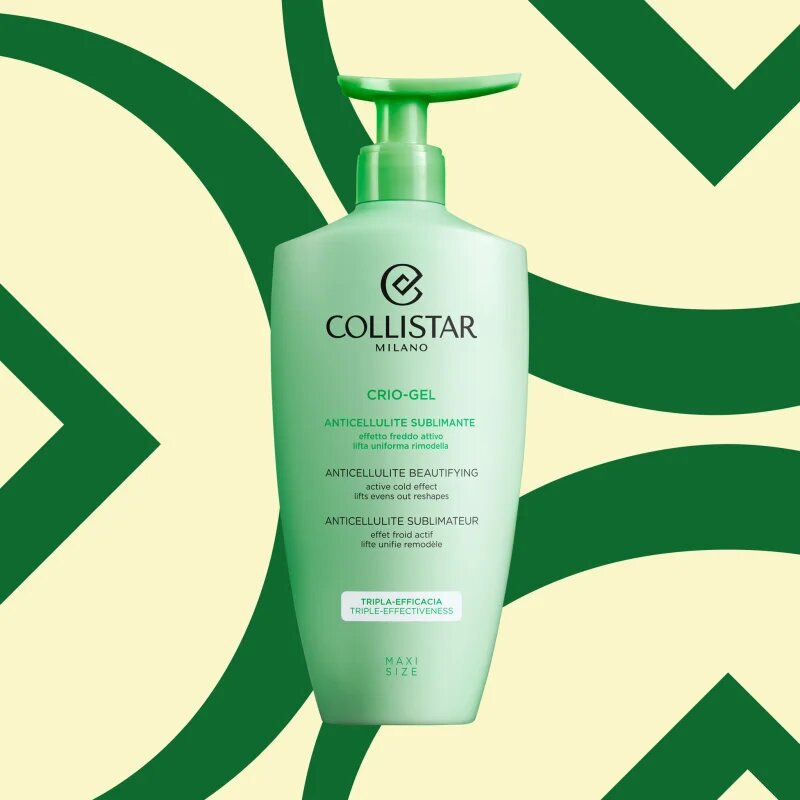 Collistar Special Perfect Body Cryo-Gel hladilni gel za kožo s celulitom 400 ml