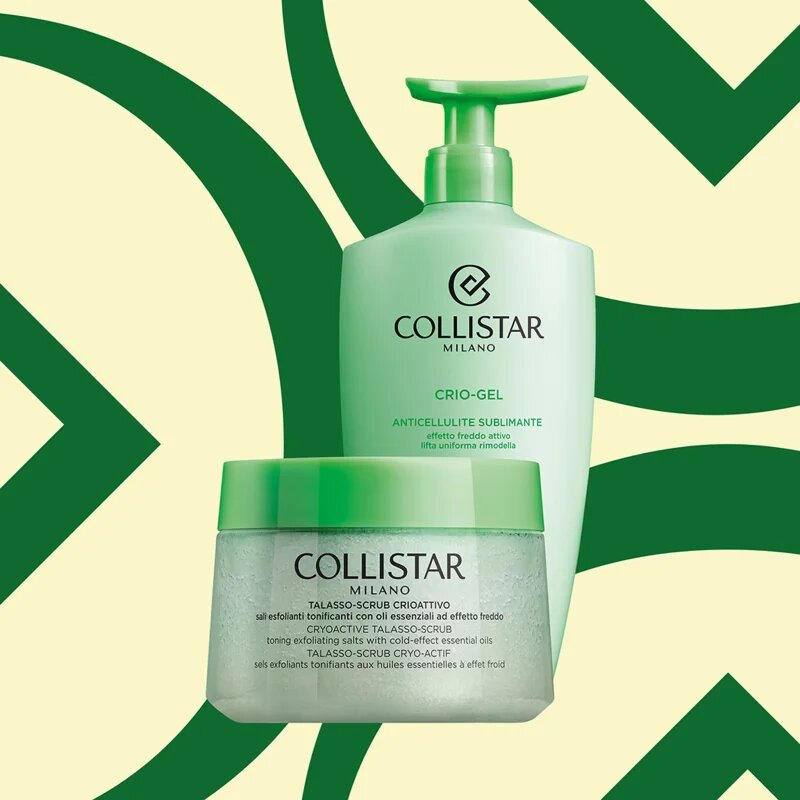 Collistar Special Perfect Body Cryo-Gel hladilni gel za kožo s celulitom 400 ml