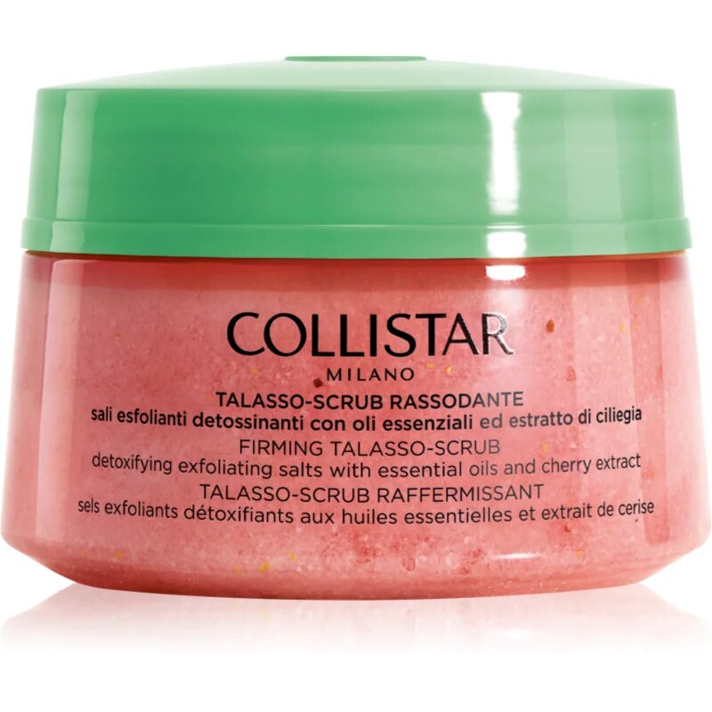 Collistar Special Perfect Body Firming Talasso-Scrub učvrstitveni piling za telo 300 g