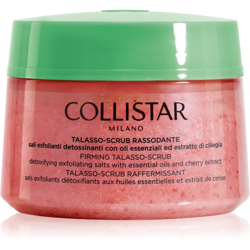 Collistar Special Perfect Body Firming Talasso-Scrub učvrstitveni piling za telo 700 g