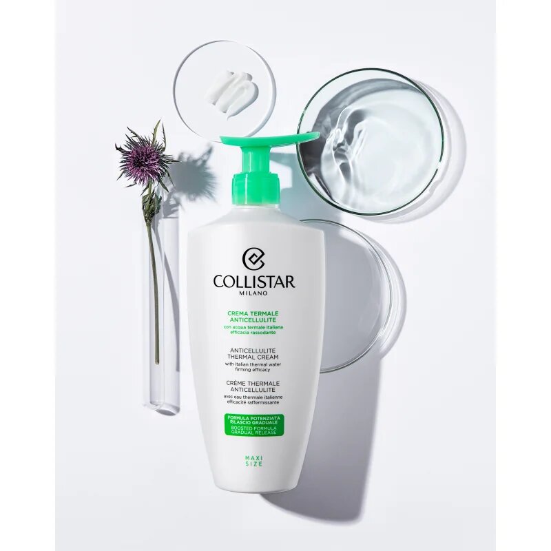 Collistar Special Perfect Body Italian Thermal Water Cream intenzivna krema za kožo s celulitom 400 ml