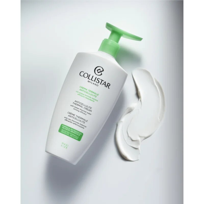 Collistar Special Perfect Body Italian Thermal Water Cream intenzivna krema za kožo s celulitom 400 ml
