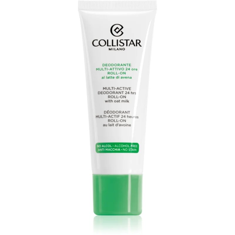 Collistar Special Perfect Body Multi-Active Deodorant 24 Hours deodorant roll-on za vse tipe kože 75 ml