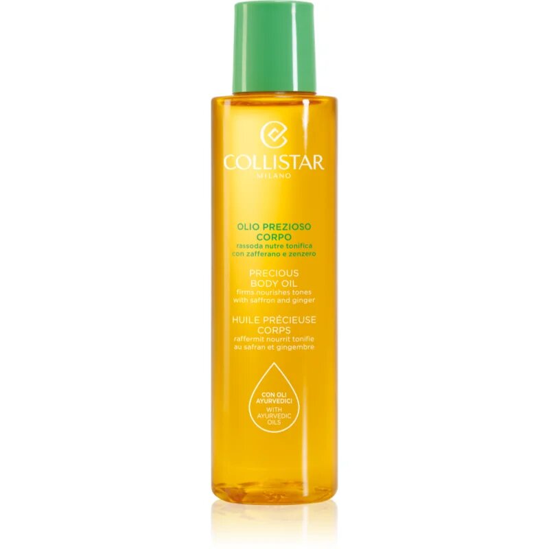 Collistar Special Perfect Body Precious Body Oil negovalno olje za telo 150 ml