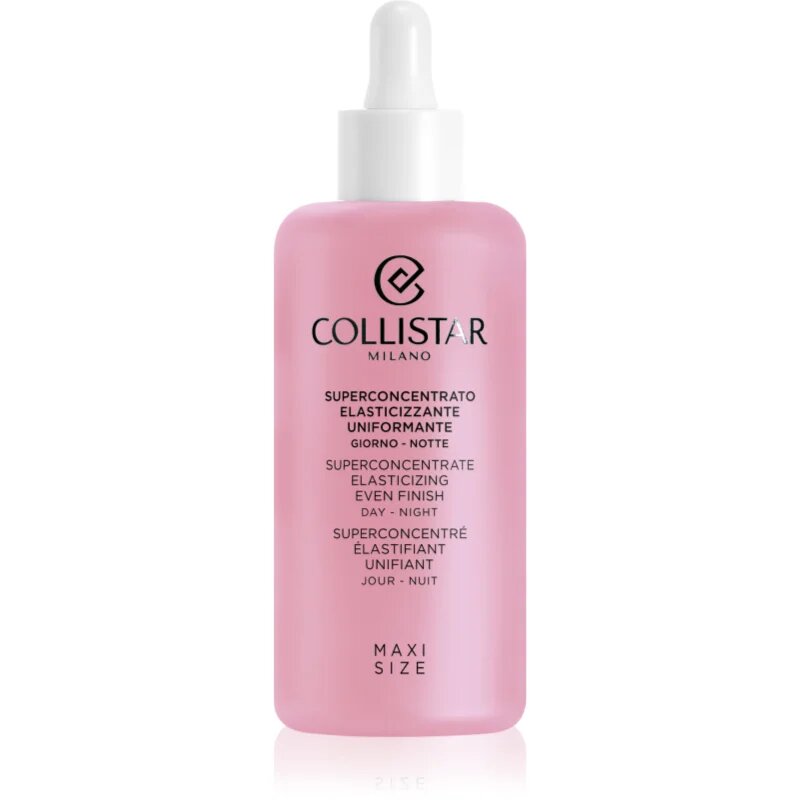 Collistar Special Perfect Body Superconcentrate Elasticizing Even Finish Day-Night učvrstitveni koncentrat 200 ml