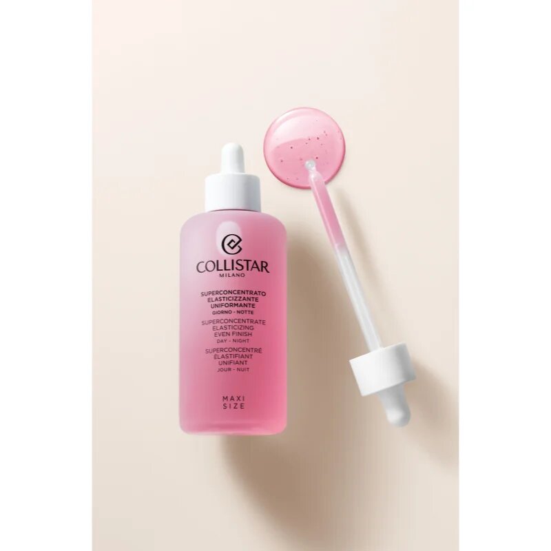 Collistar Special Perfect Body Superconcentrate Elasticizing Even Finish Day-Night učvrstitveni koncentrat 200 ml