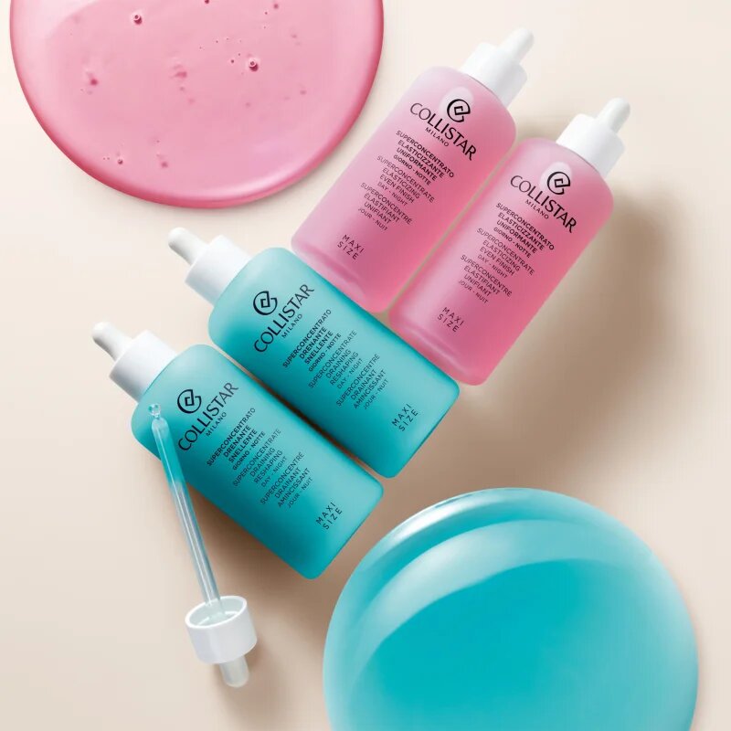 Collistar Special Perfect Body Superconcentrate Elasticizing Even Finish Day-Night učvrstitveni koncentrat 200 ml