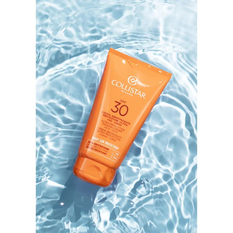 Collistar Special Perfect Tan Ultra Protection Tanning Cream zaščitna krema za sončenje SPF 30 150 ml