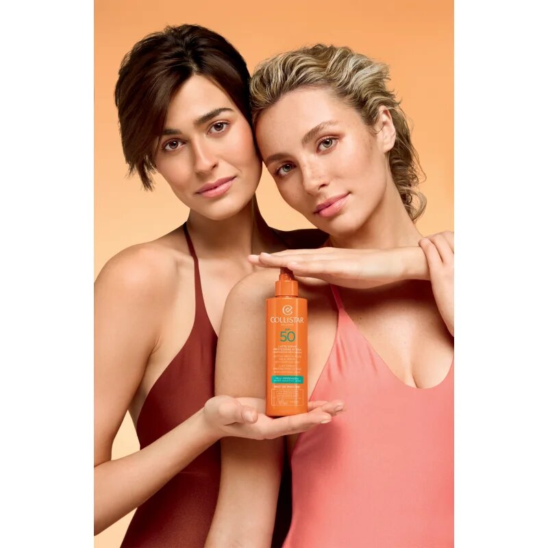 Collistar Sun Active Protection Milk Spray losjon za sončenje v pršilu SPF 50 200 ml