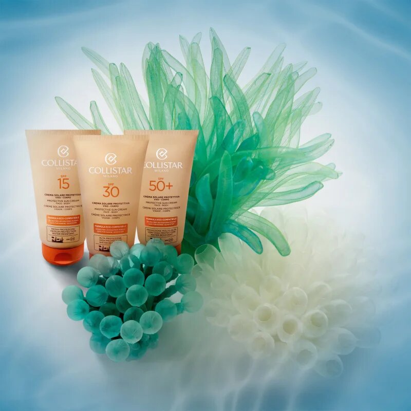Collistar Sun Eco-Compatible krema za sončenje SPF 30 ECO 150 ml