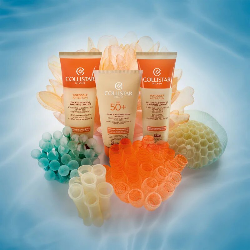 Collistar Sun Eco-Compatible krema za sončenje SPF 50+ ECO 150 ml